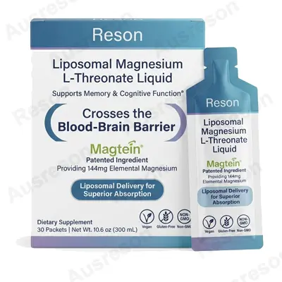 liposomal Magnesium L-threonate liquid OEM Manufacturer