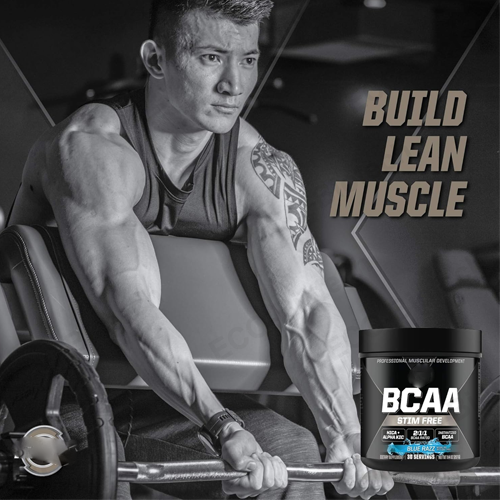 2:1:1 bcaa Capsules For Muscle Recovery & Growth supplier