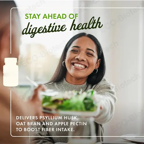 tri-fiber complex capsules: Support Digestive Health