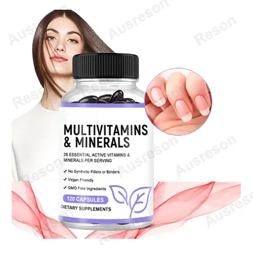 best Multivitamins Minerals capsules for women | Reson