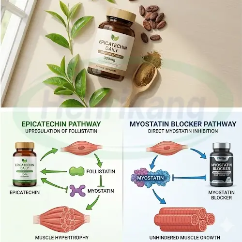 epicatechin muscle growth