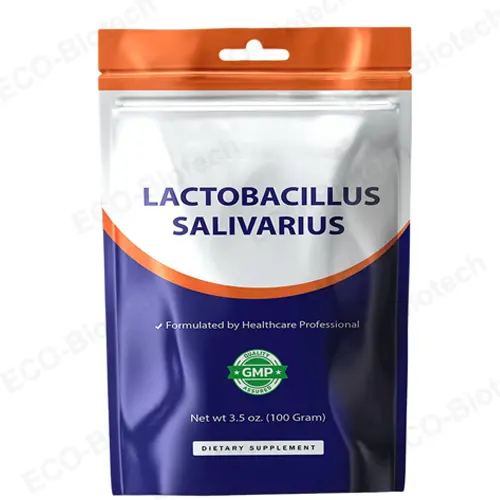 Lactobacillus Salivarius Probiotic Powder: Digestive Support