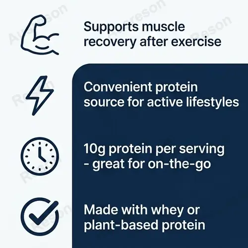protein gummies oem manufacturer