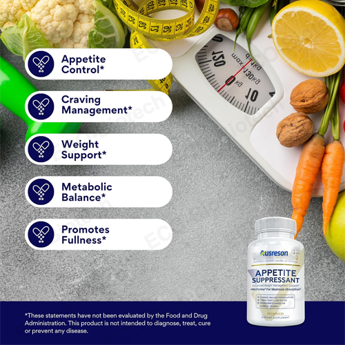 Appetite Suppressant capsules | Curb Cravings | Reson