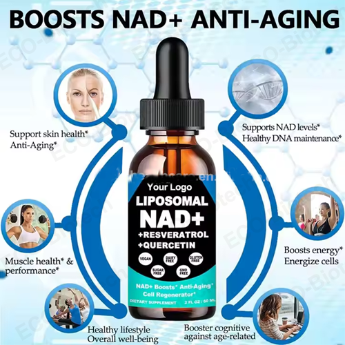 Ausreson nad liquid drops supplement oem supplier