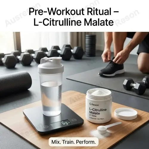 pure L-Citrulline Malate powder 2 : 1 | bulk supplier