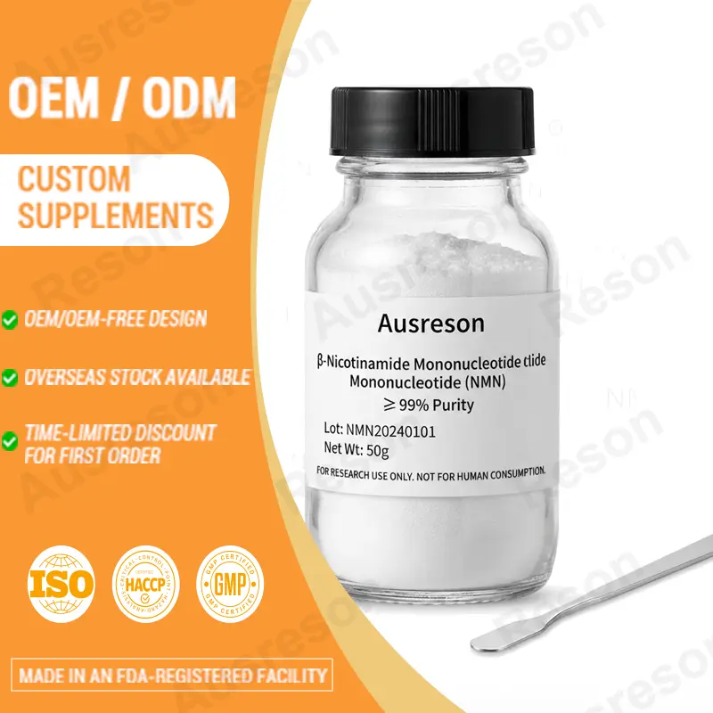 NMN powder Private Label Manufacturer