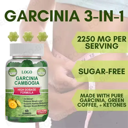 garcinia cambogia gummies for Metabolic Support | oem Manufacturer