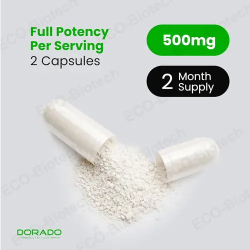 Reson Catuaba Bark capsules: Promoting Natural Health