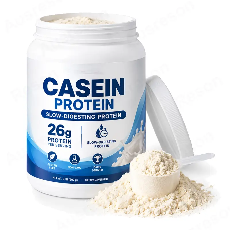 Casein Protein Powder for Sports Nutrition bulk supplier