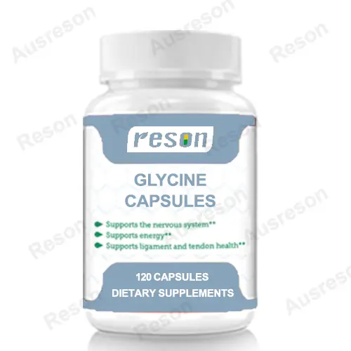 1000mg Glycine capsules with low price | Reson