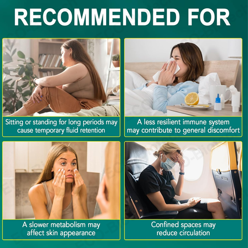 Lymphatic support softgels | Immune System Support | Reson