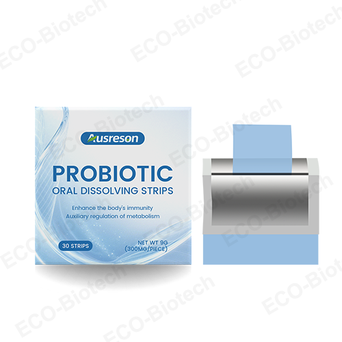 probiotic oral dissolving strips | Bad Breath supplement | Reson