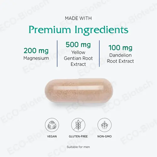 Colon Motility Blend capsules OEM Manufacturer