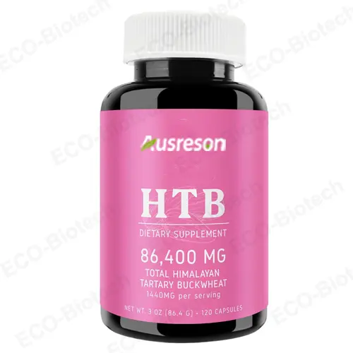 Himalayan Tartary Buckwheat capsules | Reson