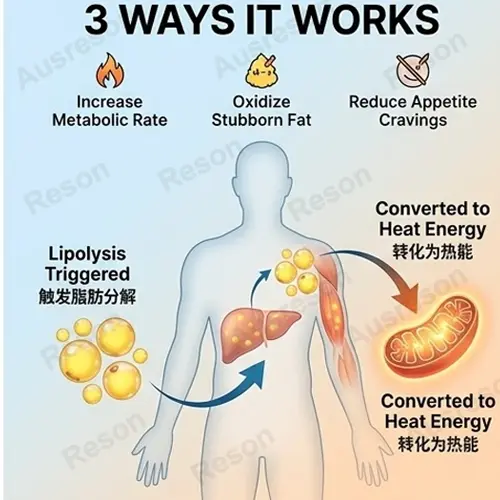 Manufacturer Fat burning tablets Natural appetite suppressant | Reson