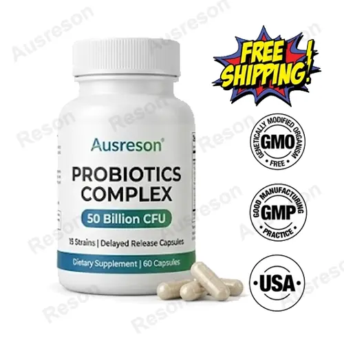 wholesale probiotics Complex capsules for gut health