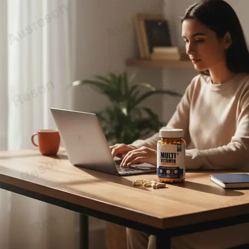 best Multivitamin Capsules OEM Manufacturer | Reson