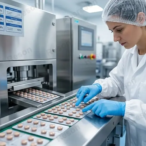 Iron tablets with vitamin c OEM | High-Absorption Formula