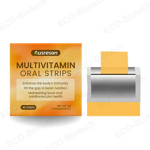 oral strip multivitamin OEM manufacturer