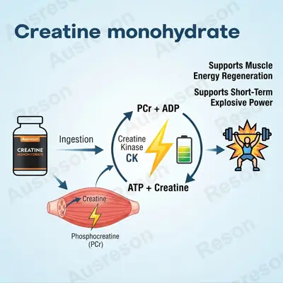creatine monohydrate capsules private label Manufacturer