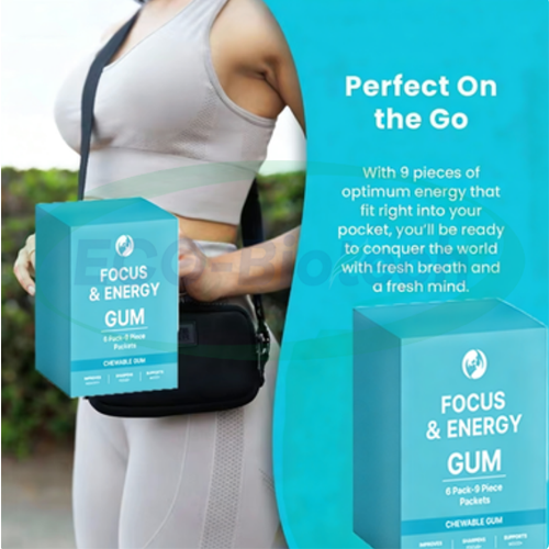 Customized flavors Focus Energy Bursting Beads supplier