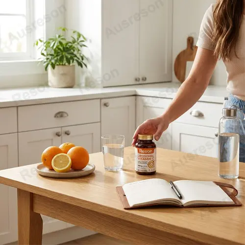 Liposomal vitamin c softgels OEM Manufacturer