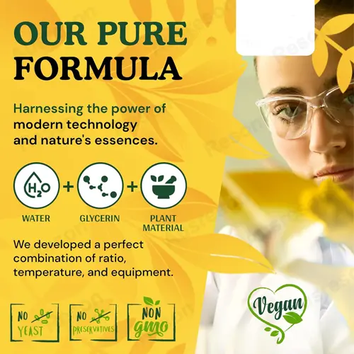 Bacopa Liquid Extract Non-GMO nootropics supplement