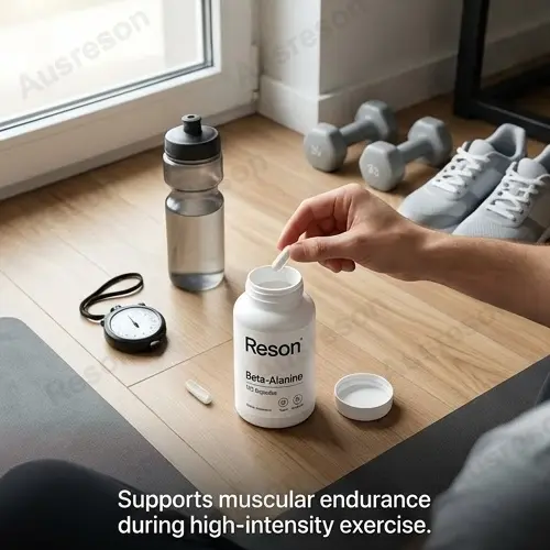 Beta-Alanine capsules for Muscle Endurance | OEM Manufacturer