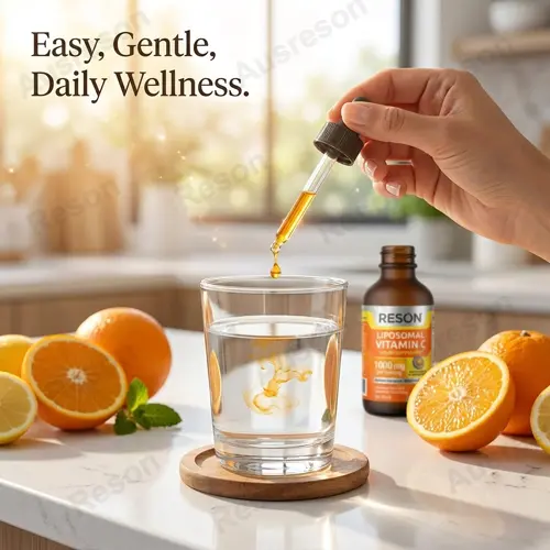 Liposomal vitamin c liquid 1000mg drops Wholesale price