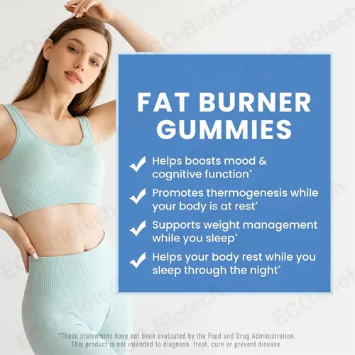 Sugar-free fat burning gummies oem Manufacturer | Reson