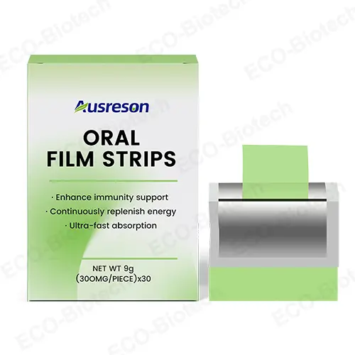 oral film strips Supplement | OEM manufacturer