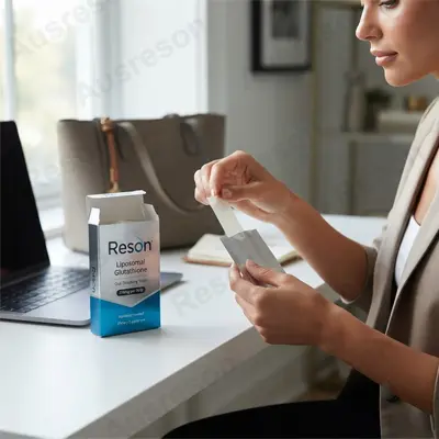 liposomal glutathione oral strips Private label Manufacturer