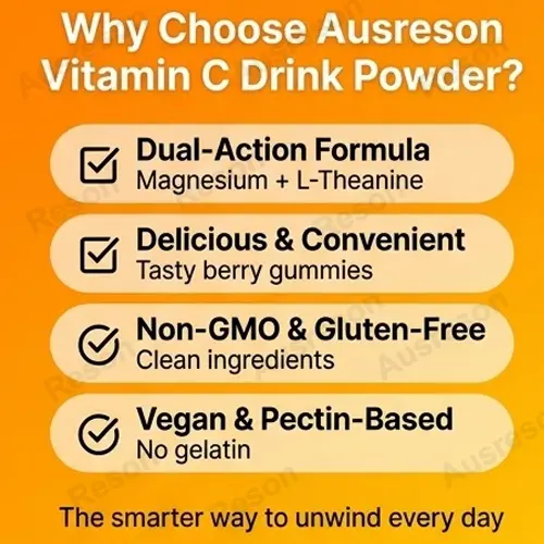 Bulk 1000mg Vitamin C drink powder | Private Label