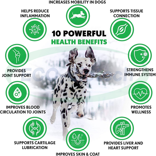 Wholesale Hip and Joint Soft Chews supplement for dogs