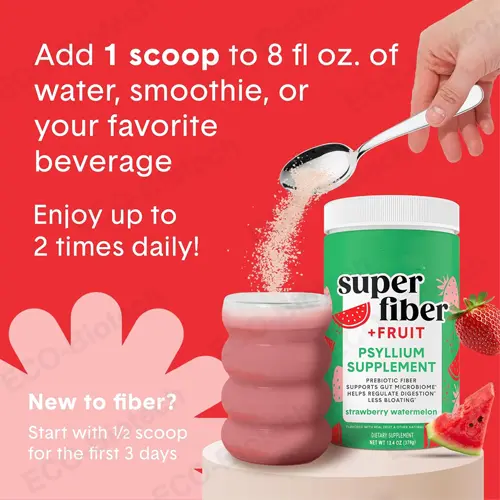 Super Fiber Powder bulk supplier Natural Fiber Supplement