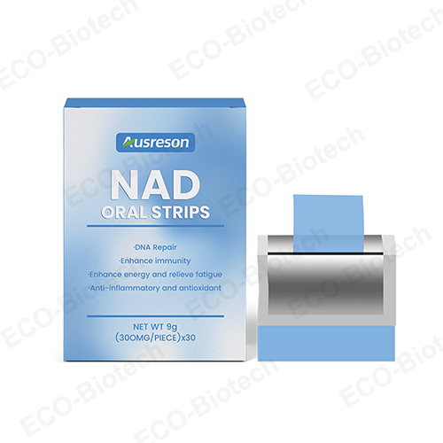 oral strips nad+ supplement | anti aging | Reson