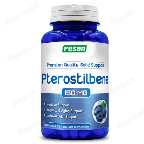 high bioavailability Pterostilbene capsules |Reson