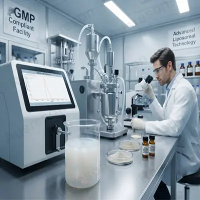 liposomal magnesium glycinate drops Wholesale price supplier