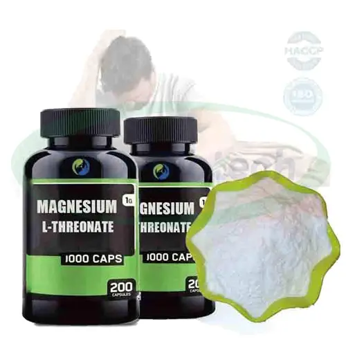 Magnesium L-threonate Powder oem Manufacturer | Reson