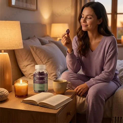 ashwagandha gummies bulk supplier | health supplement