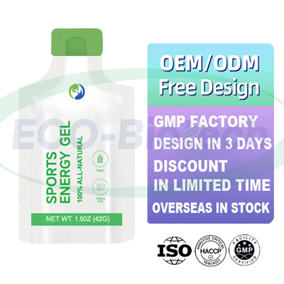 energy gel Drink sports Nutrition supplement Manufacturer