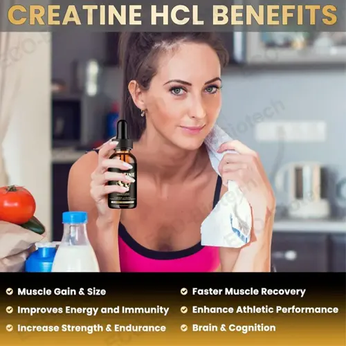liposomal creatine liquid drops Brain energy and focus | supplier