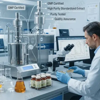 Glucomannan Konjac Root extract capsules OEM Manufacturer
