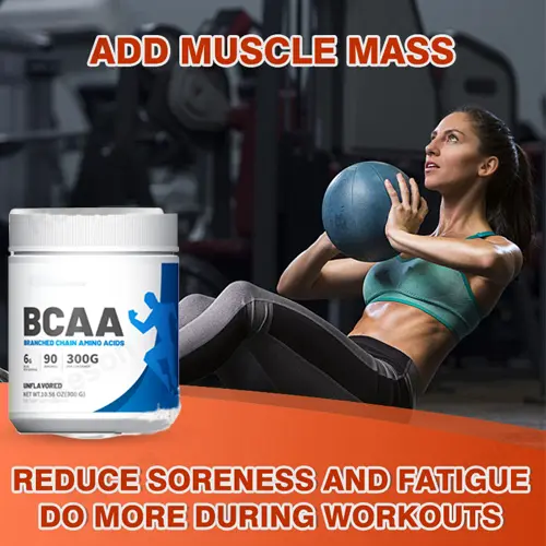 Zero Sugar BCAA for muscle recovery | Reson