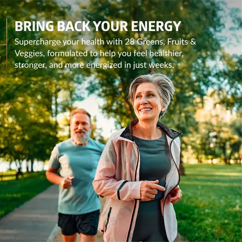 Organic Superfood Greens tablets GMP Certification