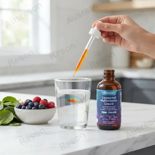 liposomal multivitamin liquid drops private label Manufacturer