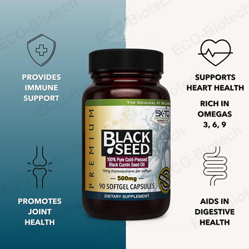Black Currant Seed Oil capsules | hormonal balance | Reson