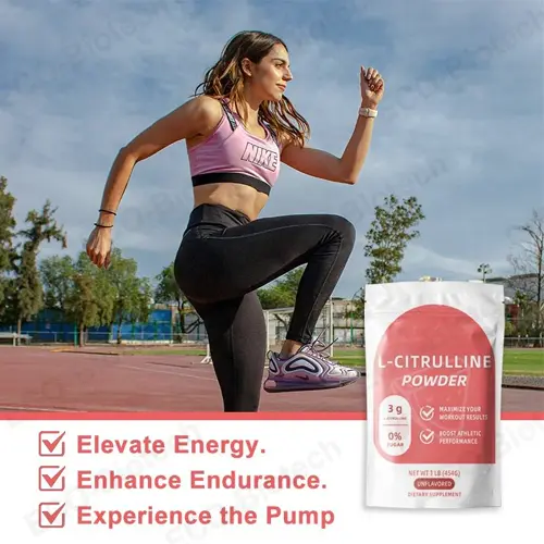 bulk 2 : 1 l citrulline malate powder supplier | Reson