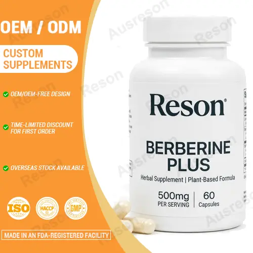 Natural GLP-1 Capsules for Healthy Weight Management & Energy